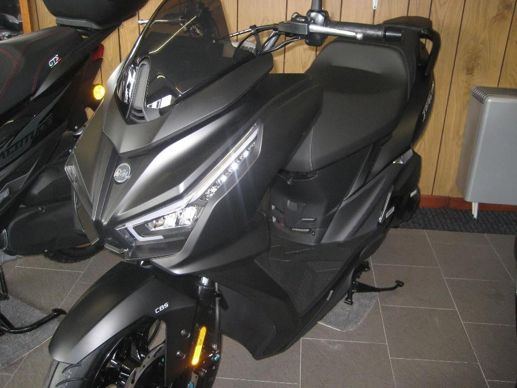 SYM JET 14 EVO 125cc 2.599€, Fietsen en Brommers, Scooters | SYM, Nieuw, Benzine, Ophalen