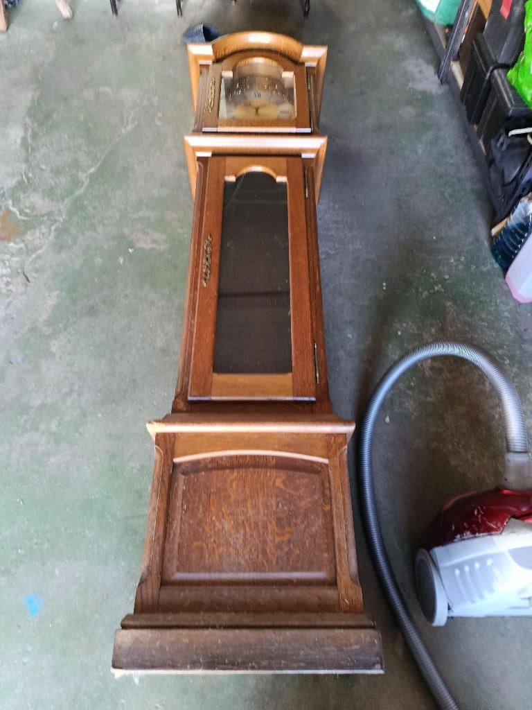 Horloge murale +/- 180 cm, Ophalen, Gebruikt, Wandklok