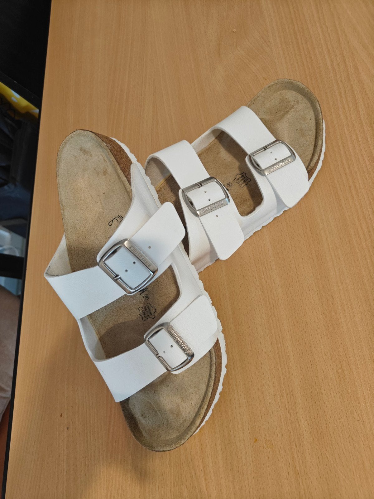 Birkenstock slipper, Vêtements | Hommes, Chaussures, Enlèvement ou Envoi, Sandales