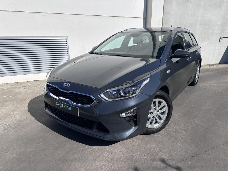 Kia Ceed Sportswagon 1.0 T-GDI 100, 118 g/km, Bedrijf, 5 deurs, Stuurwielverwarming