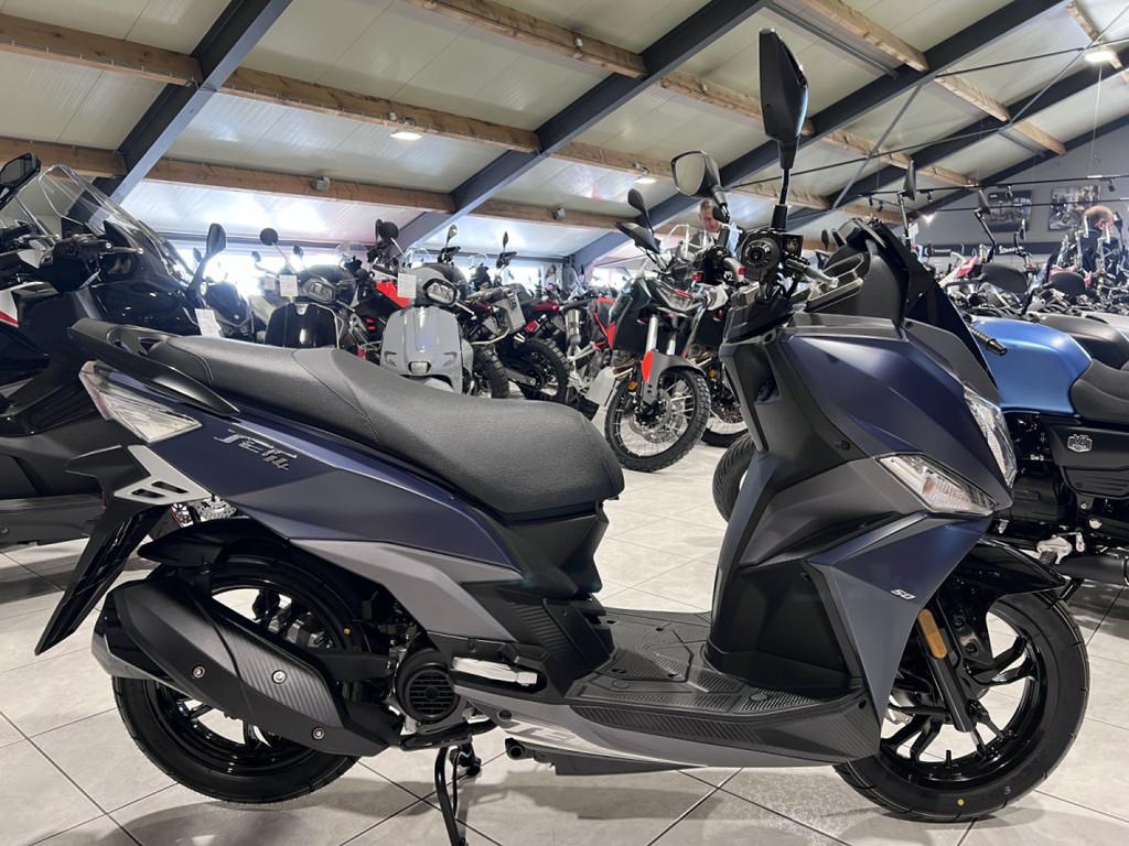 SYM Jet 14 50 Classe B 45 Km/h, Scooter, Entreprise, Jusqu'à 11 kW, SYM