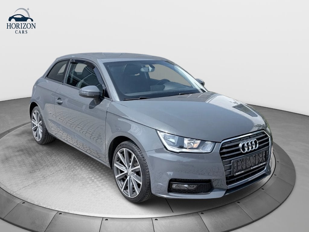 Audi A1 1.0 Benzine "Sportback" + Garantie, A1, Euro 6, Handgeschakeld, 999 cc