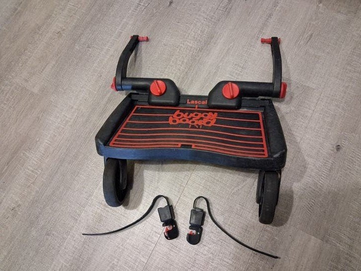 buggyboard mini in mooie staat, Ophalen of Verzenden