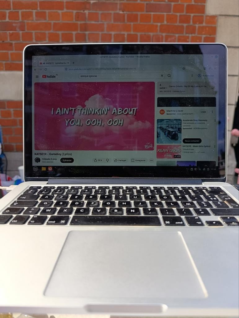 MacBook Pro 2012 -8gb 128ssd, Informatique & Logiciels