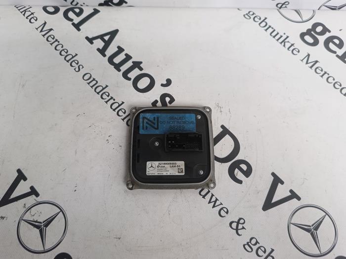 Module phare LED d'un Mercedes A-Klasse, 3 mois de garantie, Utilisé, -, -