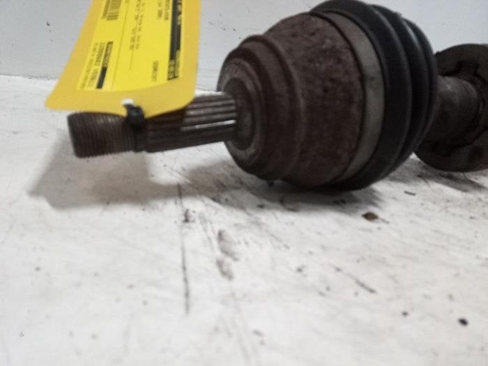 Aandrijfas rechts-voor van een Seat Ibiza, Gebruikt, -, -, -