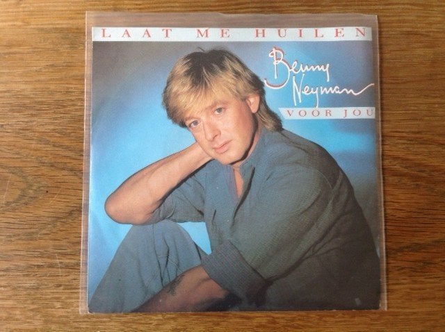 single benny neyman, CD & DVD, Vinyles Singles, En néerlandais, Enlèvement ou Envoi, Housse de protection extérieure, 7 inch