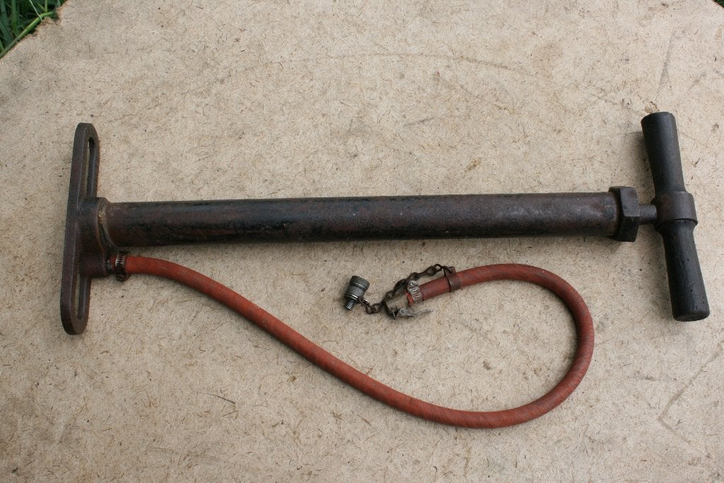 US Jeep Dodge GMC Diamond Pompe a pneu 1942 Springfield, Enlèvement ou Envoi, Autres