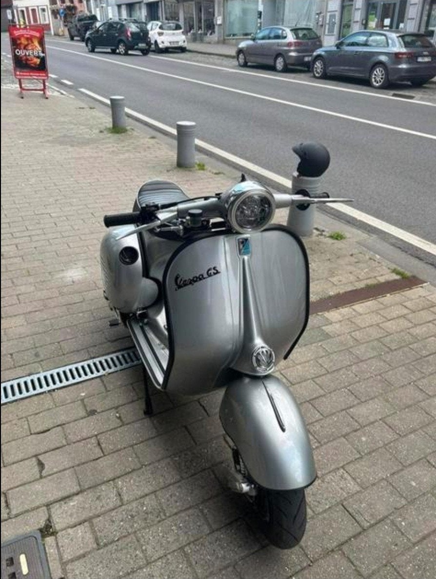 Disques à clapet Quattrini Vespa GS 150 vs4 252 cc, Motos, Sport, Particulier