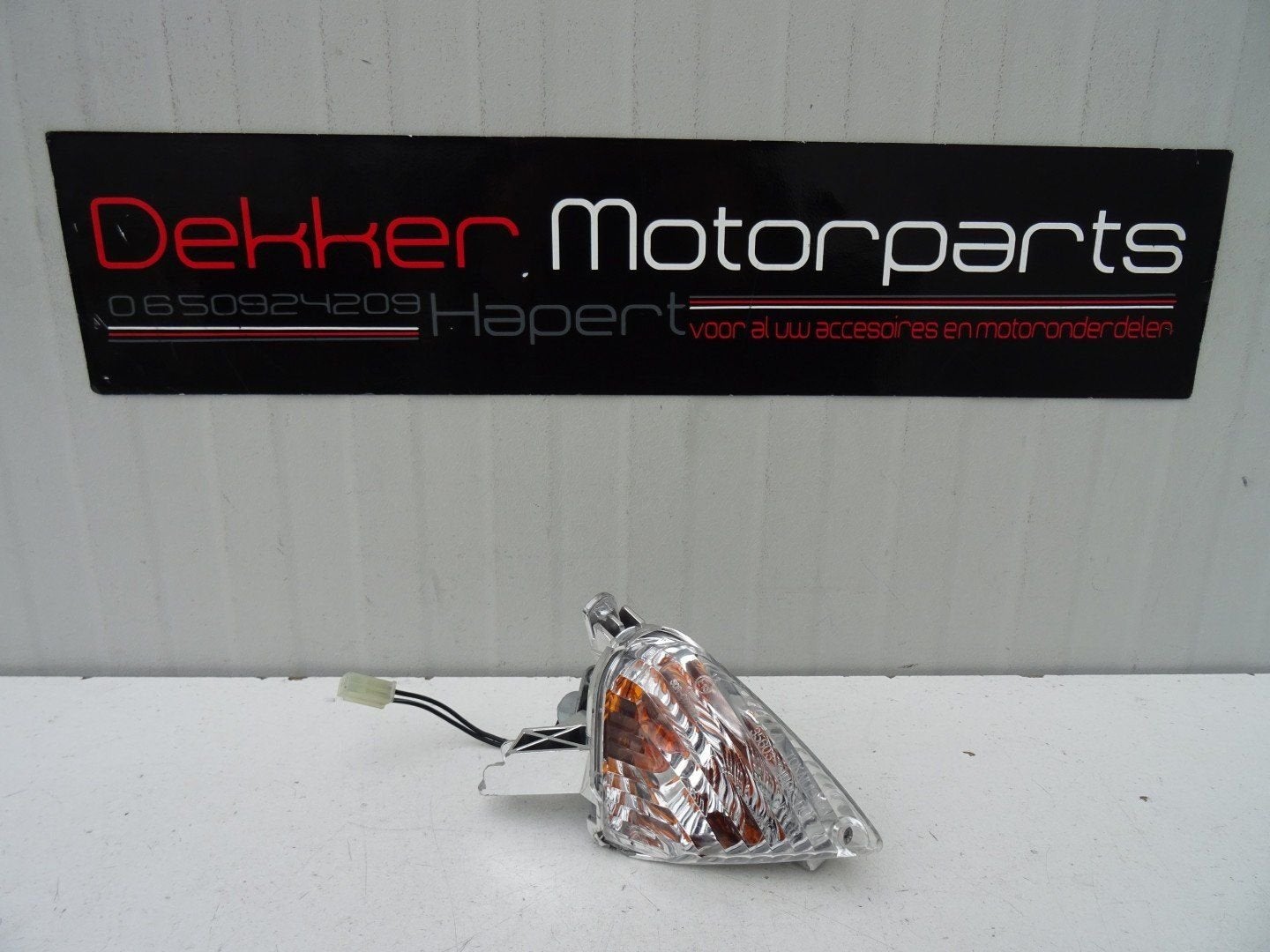 Linker Achter Knipperlicht Suzuki GSXR750 GSXR600 2008-2010, -, Utilisé, -, -