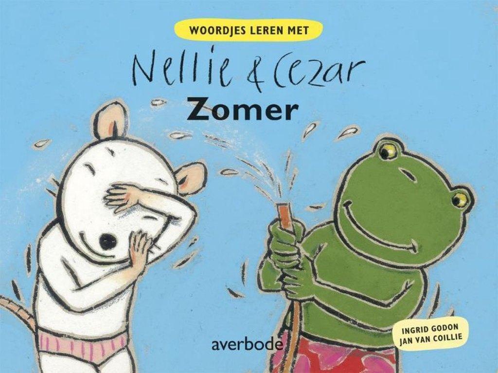 Nellie en Cezar zomer, Ophalen of Verzenden