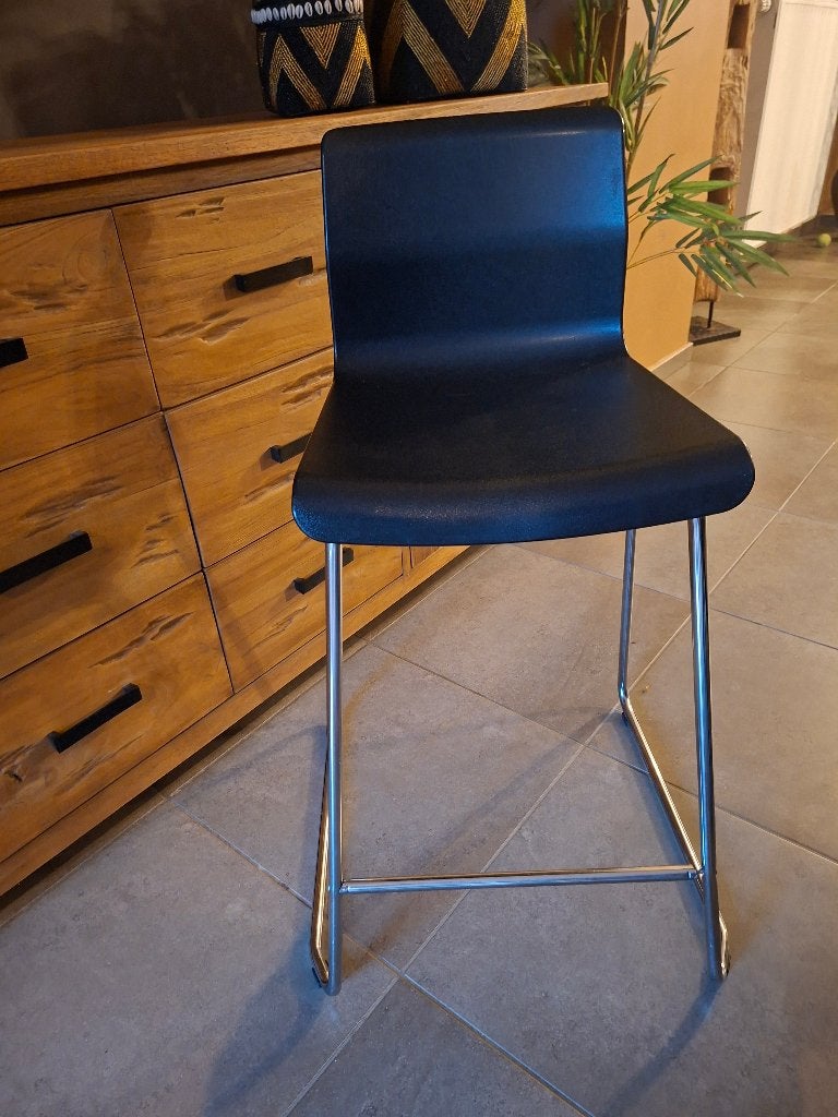 Tabourets de bar Ikea, Enlèvement, Utilisé