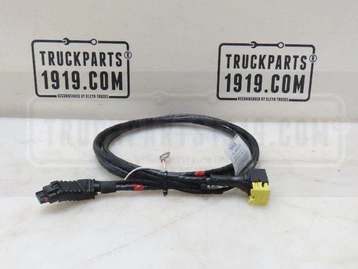 DAF 2124968 Kabelboom ECU BEM, Auto-onderdelen, Vrachtwagen-onderdelen, DAF, Elektronica en Kabels, Gebruikt, Ophalen