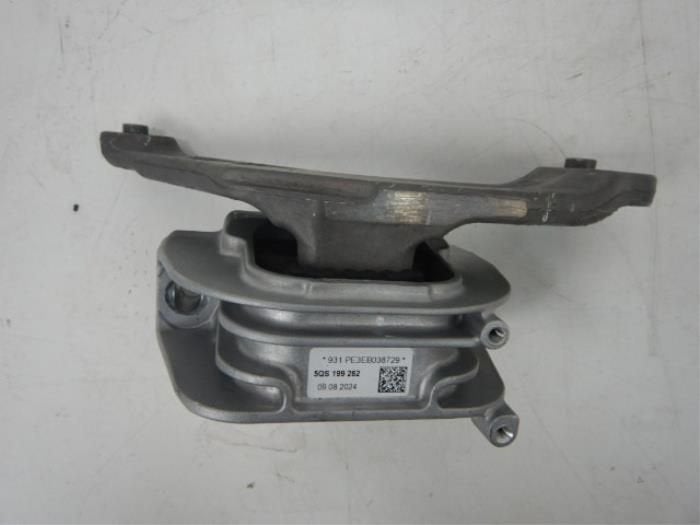 VW Golf 8 GTE Motorsteun, Auto-onderdelen, Ophalen of Verzenden, Gebruikt