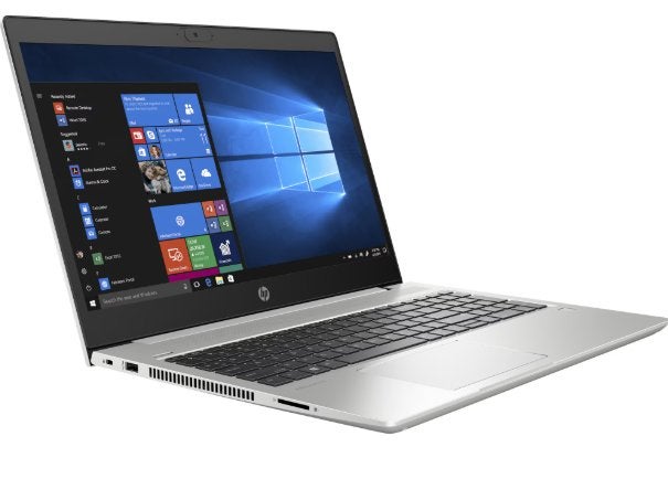 HP ProBook 450 G7 laptop – 15,6 inch, Computers en Software, Windows Laptops, Zo goed als nieuw, 15 inch, SSD, 2 tot 3 Ghz, 16 GB