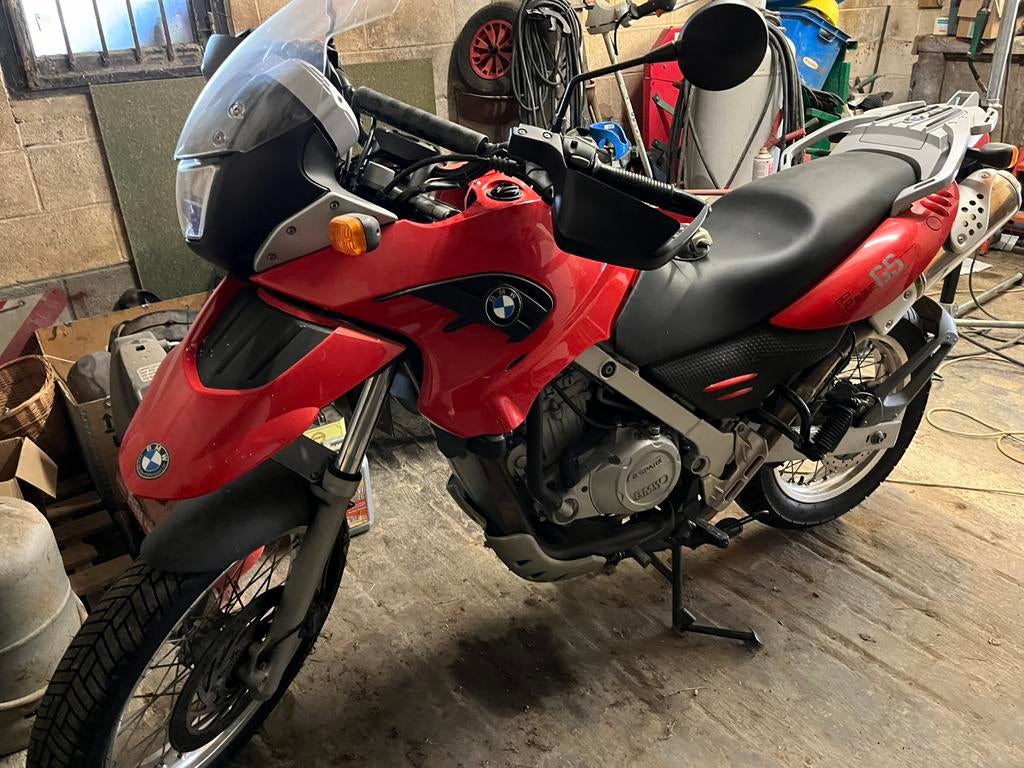 BMW F650GS, Motos, Motos | BMW, Permis Moto A, Occasion, 12 à 35 kW, 1 cylindre