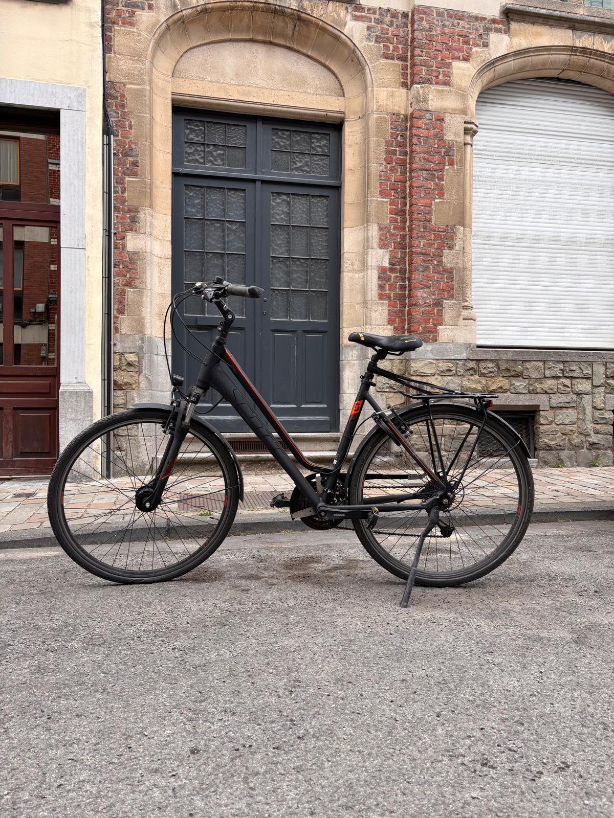 Vélo de ville Scott - taille L, Vélos & Vélomoteurs, Enlèvement, Utilisé, Autres marques