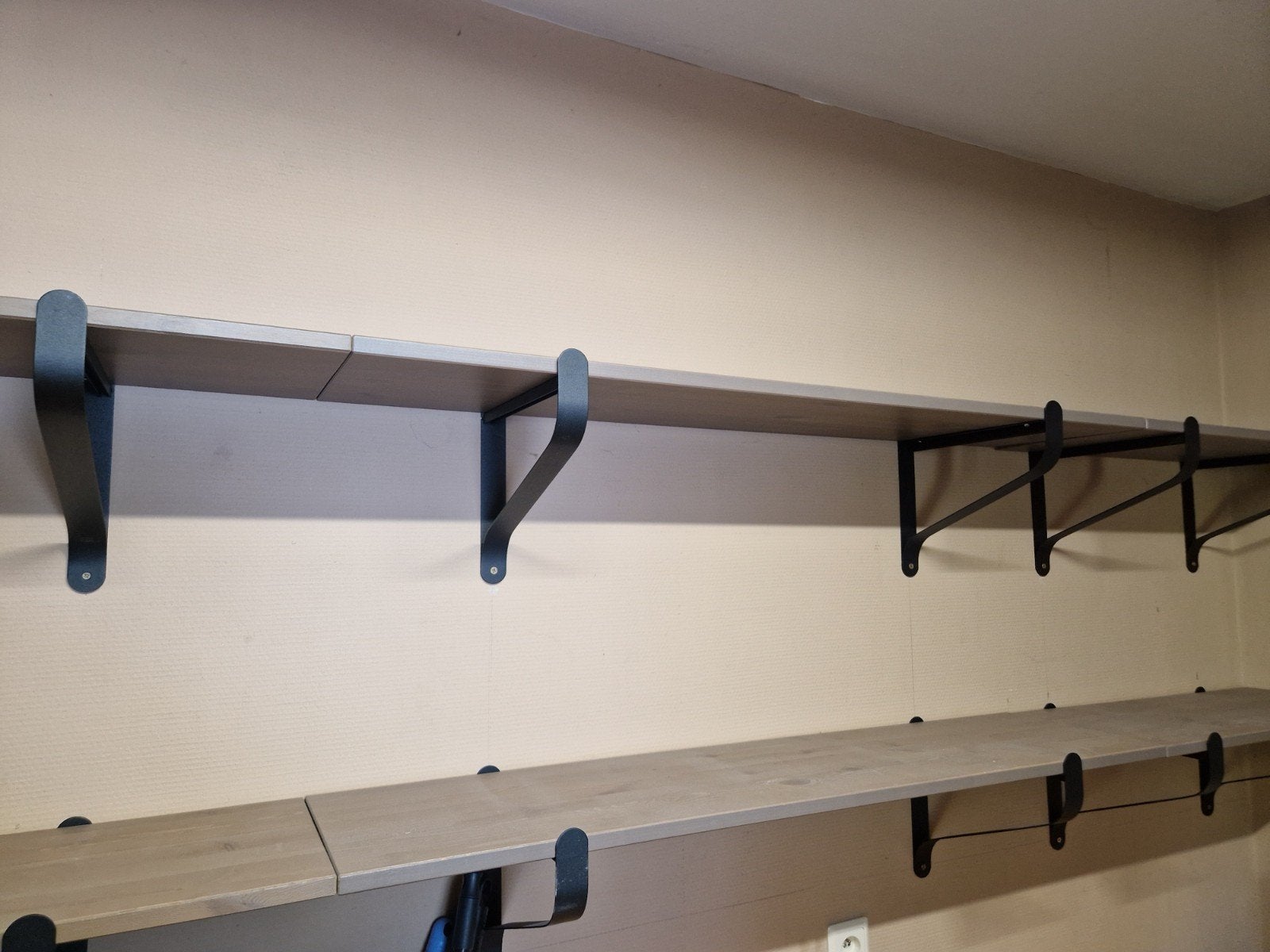 8 étagères ikea état impeccable, Ophalen