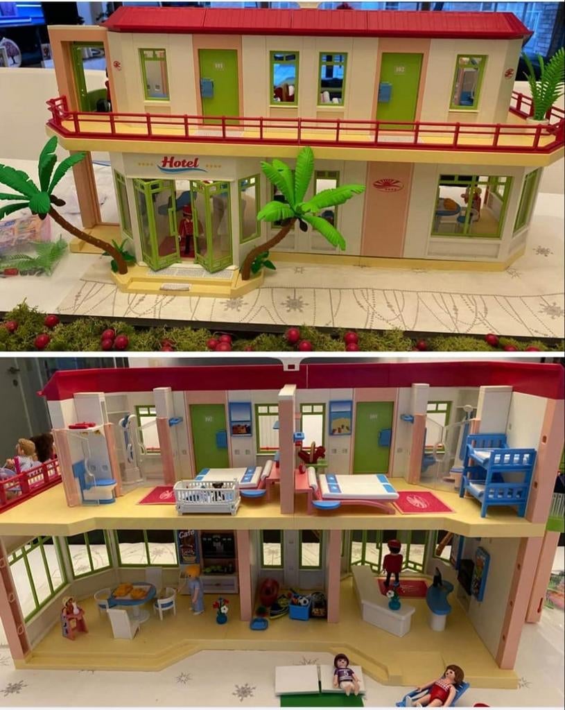 Playmobil, Kinderen en Baby's, Speelgoed | Poppenhuizen, Ophalen