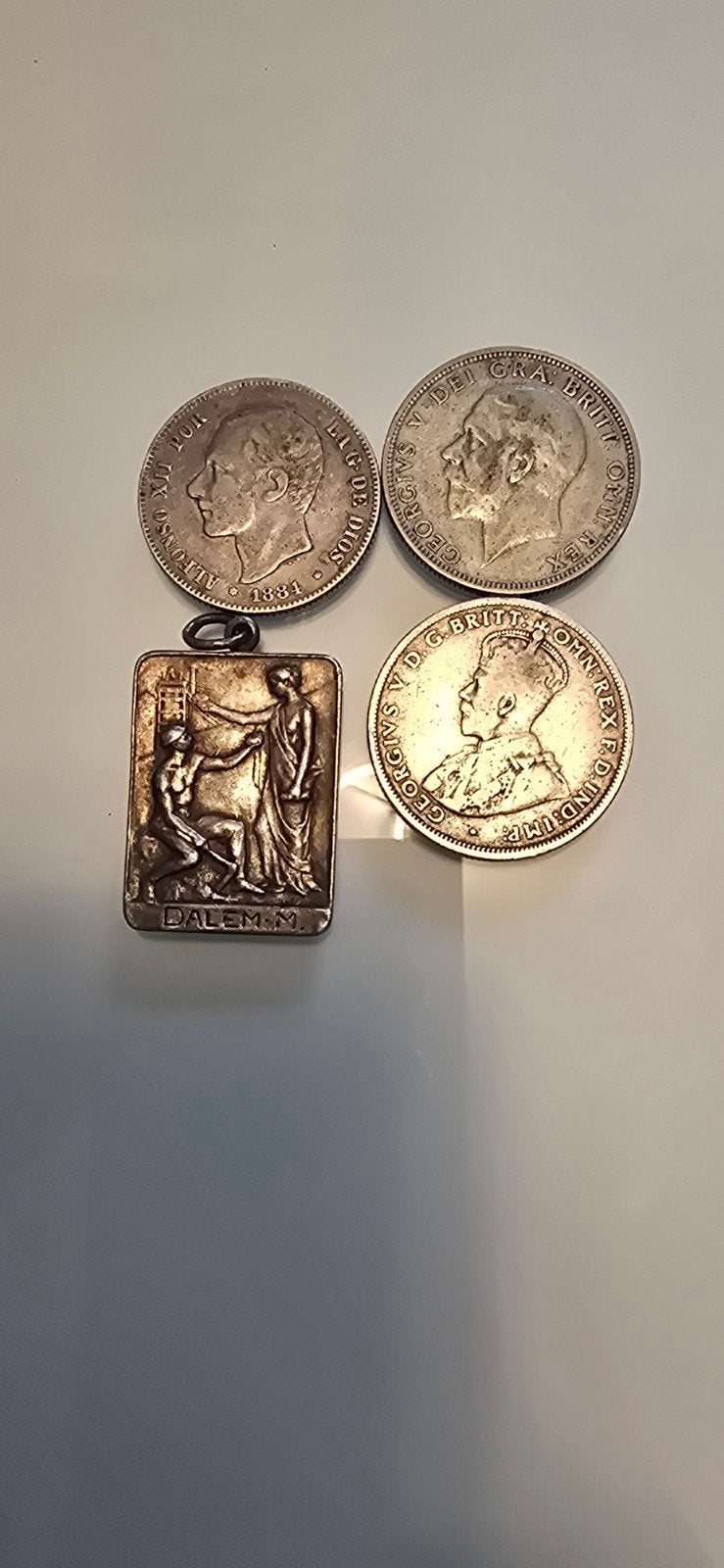 Argent, Enlèvement ou Envoi, Argent
