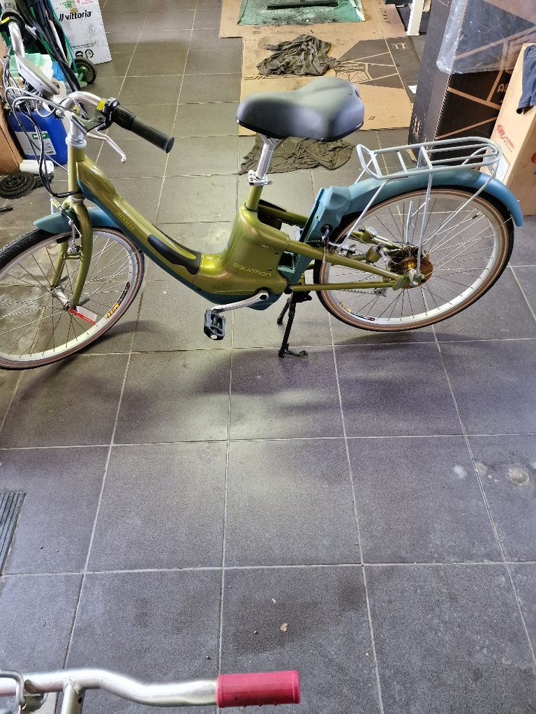 REUNAULT VAE NEUF, Vélos & Vélomoteurs, Moins de 47 cm, Enlèvement, 50 km par batterie ou plus, Autres marques