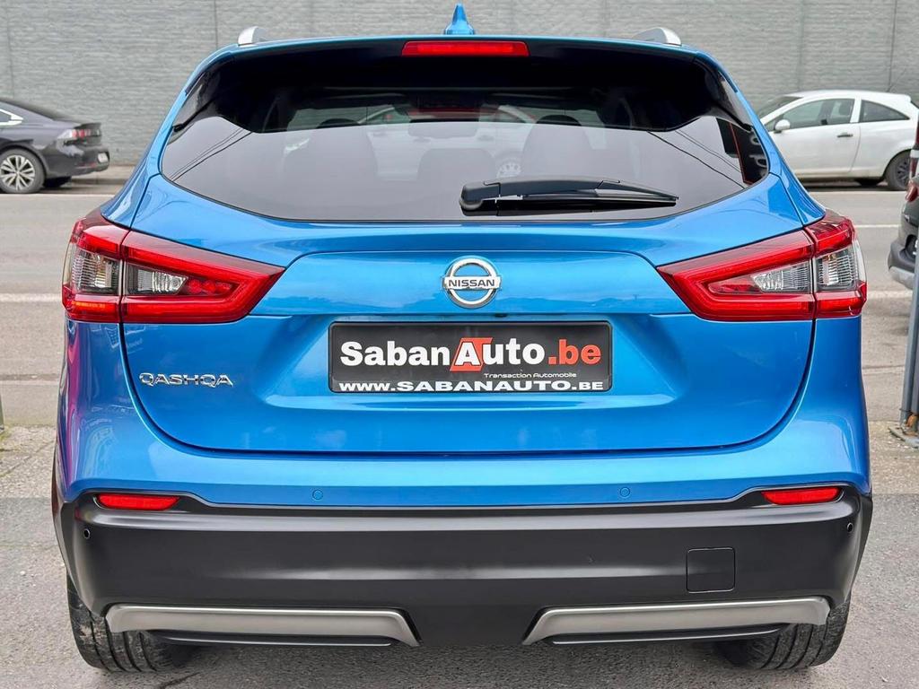 Nissan Qashqai 1.2Turbo AUTOMATIQU Essence Euro6B TEKNA 2018, Autos, Achat, Euro 6, Entreprise, 5 portes