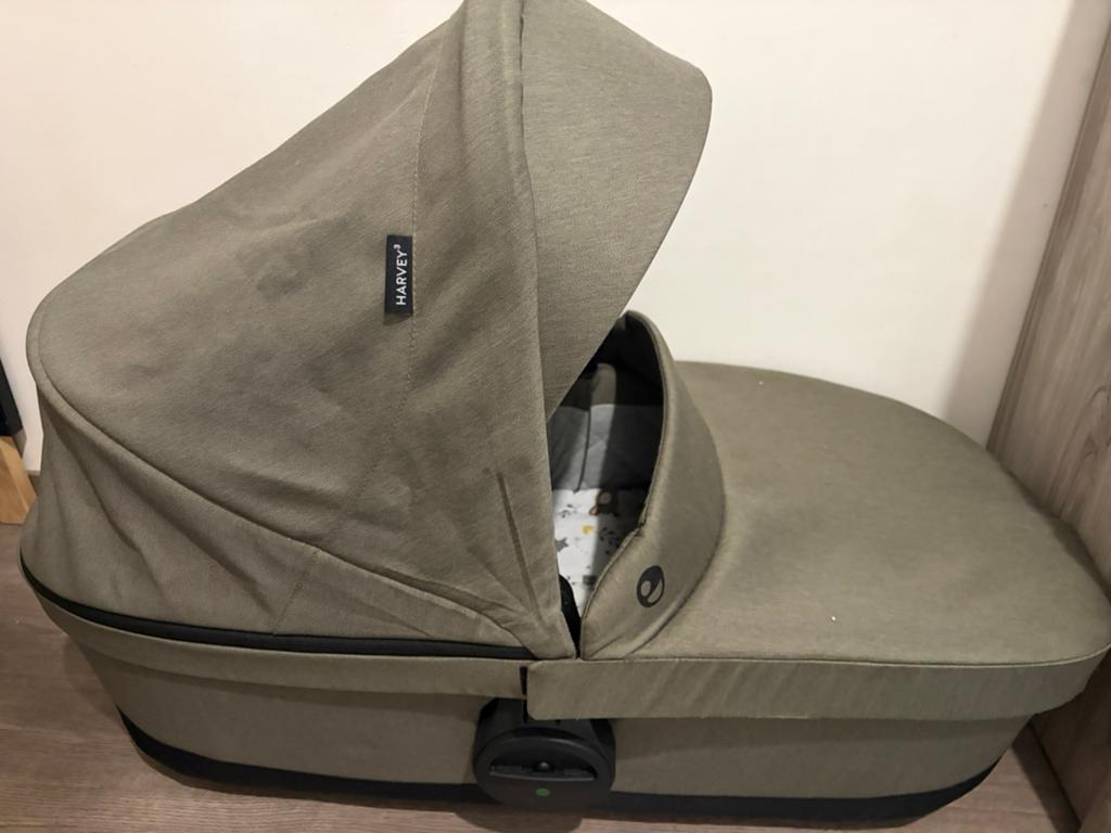 Reiswieg easywalker harvey 3, Kinderen en Baby's, Ophalen, Zo goed als nieuw