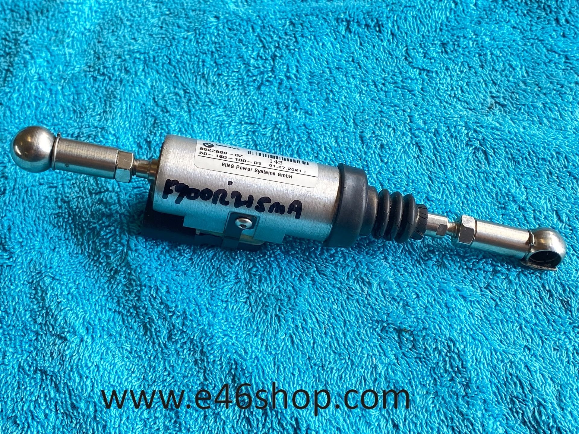 BMW F750 F850 F900 QUICK SHIFTER OEM 8522869, -, Utilisé, -, -