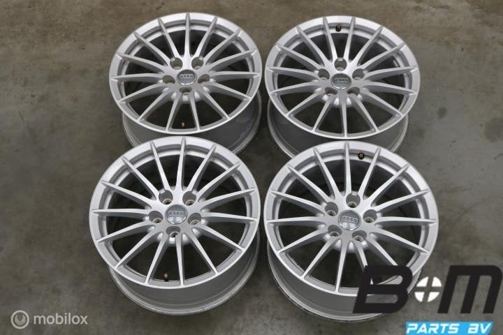 ORIGINEEL! 17 inch velgen Audi A5 F5 / 8T! 8W0601025AE, Auto-onderdelen, Gebruikt, Velg(en), 17 inch, Personenwagen