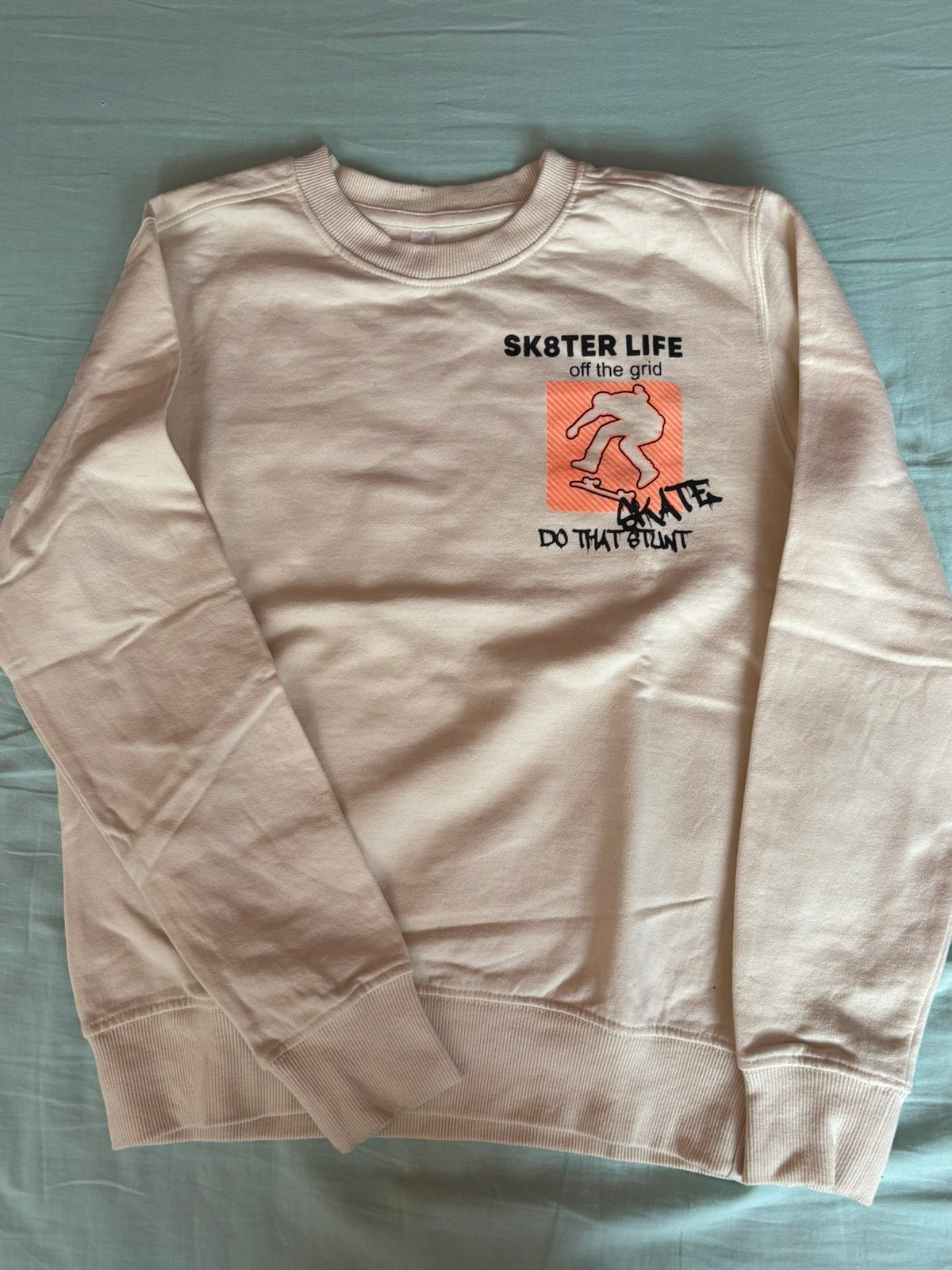 Sweater maat 146-152, Kinderen en Baby's, Kinderkleding | Maat 146, Ophalen of Verzenden, Zo goed als nieuw