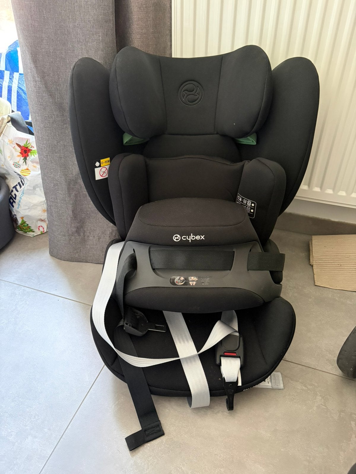 Cybex Pallas G i-Size autostoel – Zo goed als nieuw – ISOFIX, Kinderen en Baby's, Ophalen, Zo goed als nieuw, Overige merken, Isofix