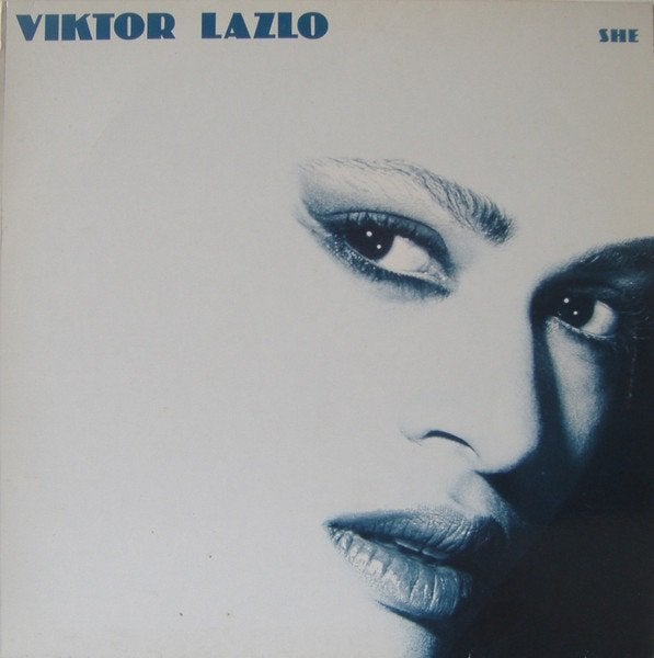 LP Viktor Lazlo – She, CD & DVD, Enlèvement ou Envoi, Utilisé, Jazz, LP