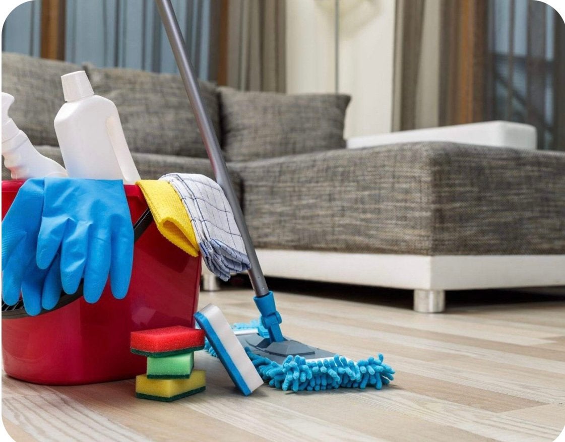 Nettoyage à domicile, À partir de 10 ans