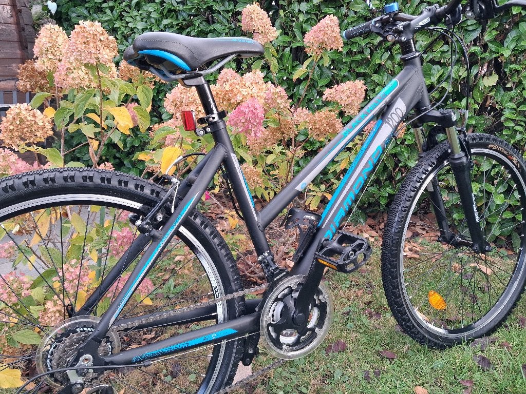 Vélo fille 12 ans / Femme 1m65, Vélos & Vélomoteurs, Enlèvement, Comme neuf, Vitesses