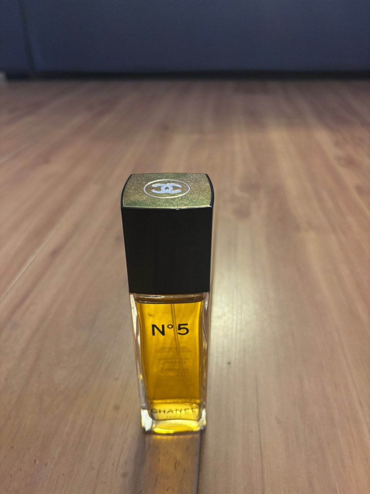 Eau de Toilette - Chanel 5 - 100 ml, Handtassen en Accessoires, Uiterlijk | Parfum, Ophalen of Verzenden, Zo goed als nieuw