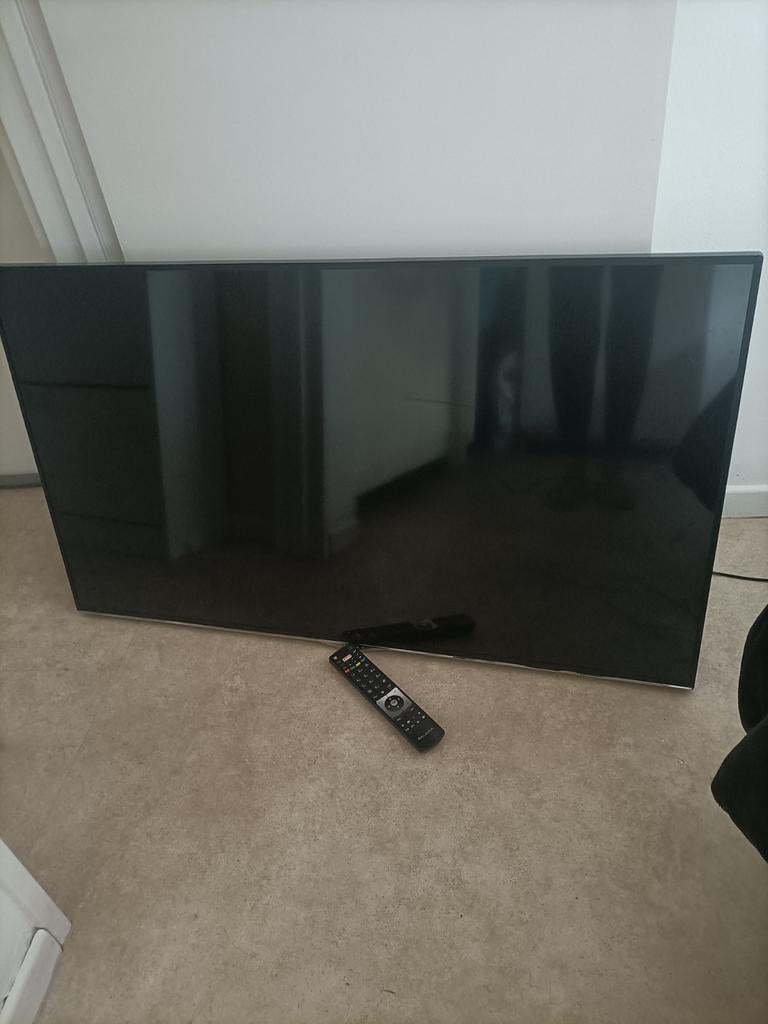 Tv salora, Ophalen