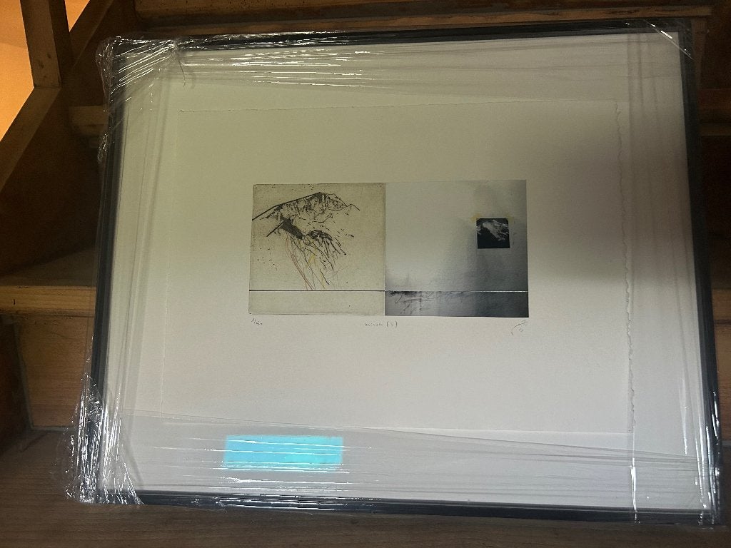 Gravure, Enlèvement, Neuf, Gravure