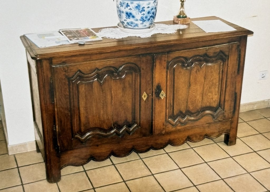Buffet ancien, Maison & Meubles, Ancien, 25 à 50 cm, Moins de 100 cm, 100 à 150 cm