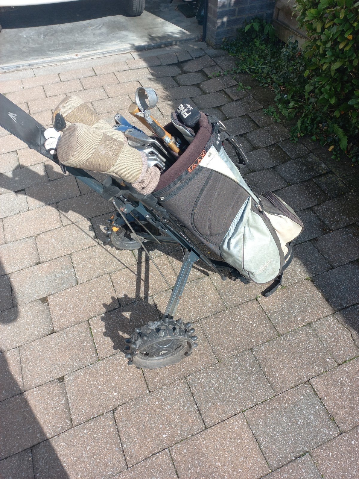 golfset dames, Ophalen, Callaway