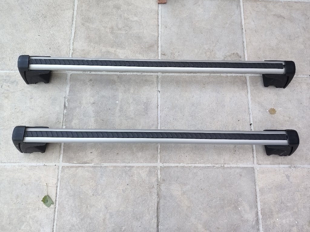 Barres de toit/support d'origine Volkswagen Passat B8, Enlèvement, Comme neuf