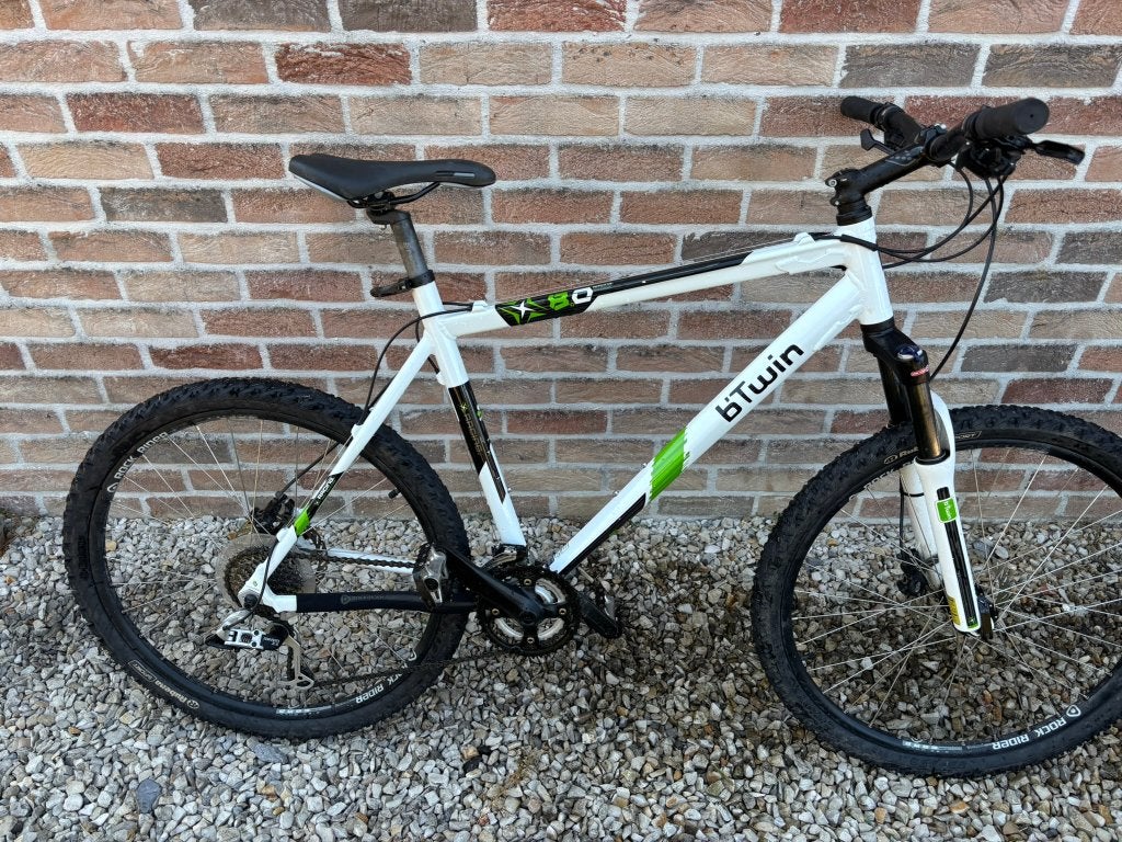 RockRider 8.0 26" mountainbike voor volwassenen, Fietsen en Brommers, Fietsen | Mountainbikes en ATB, Hardtail, Heren, Zo goed als nieuw
