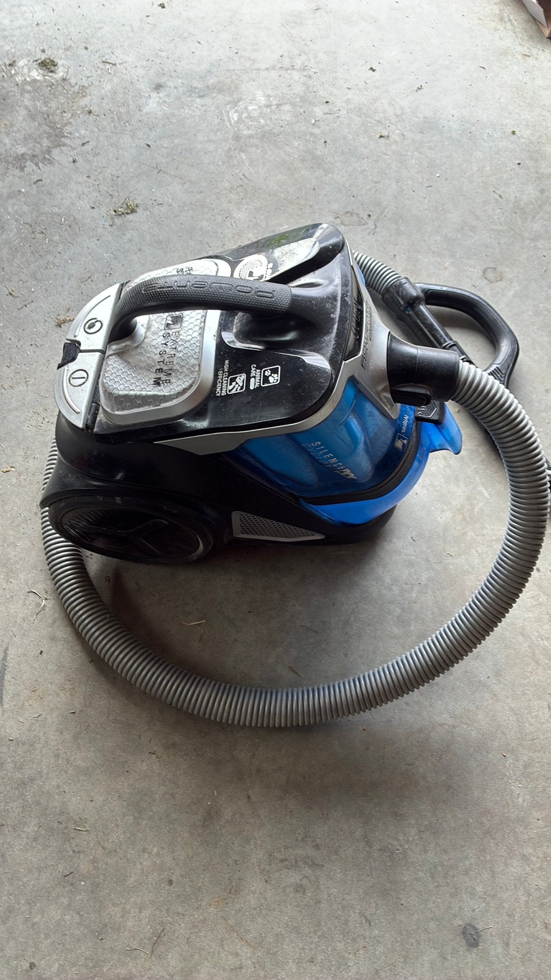 Aspirateur rowenta, Electroménager, Enlèvement, Comme neuf, Rowenta