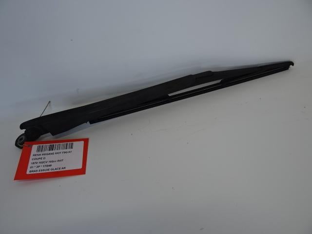 ESSUIE-GLACE BRAS ARRIÈRE VITRE Renault Megane Coupé (DA), Renault, Mevr. I. Hauben, Utilisé, Rue de l'Espoir 34 34
4030  GRIVEGNÉE, BE
