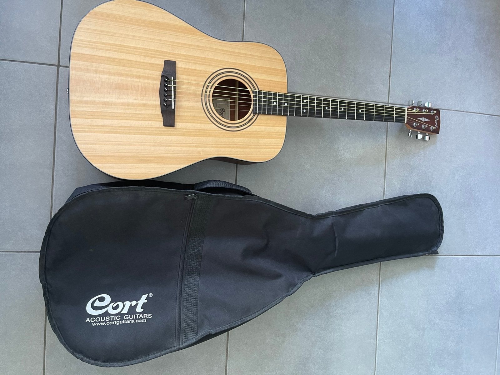 Cort gitaar akoestisch, Musique & Instruments, Enlèvement, Comme neuf