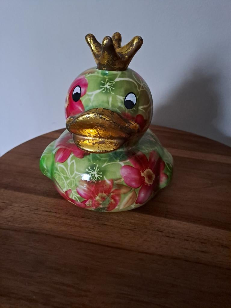 Mooie spaarpot van pomme pidou, Verzamelen, Ophalen of Verzenden