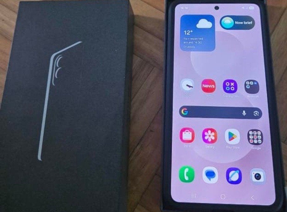 SAMSUNG S25 FE 128GO