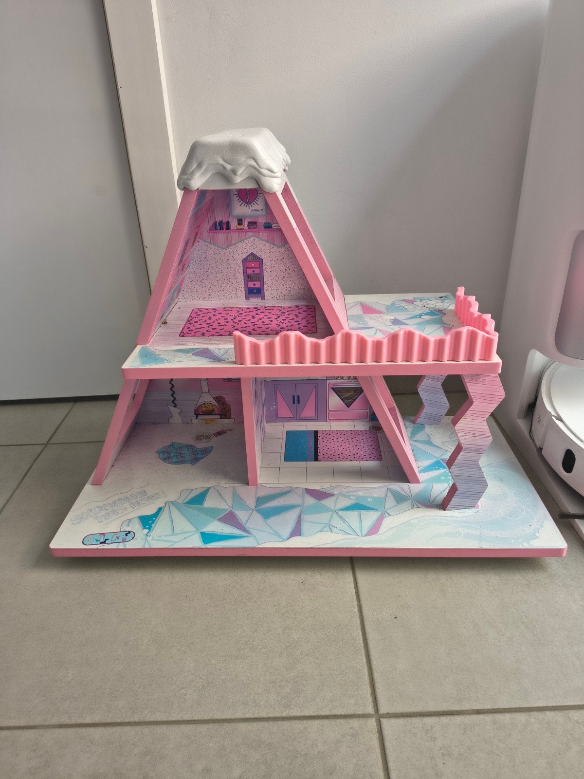 lol speelhuis, Enfants & Bébés, Enlèvement, Utilisé, Maison de poupées