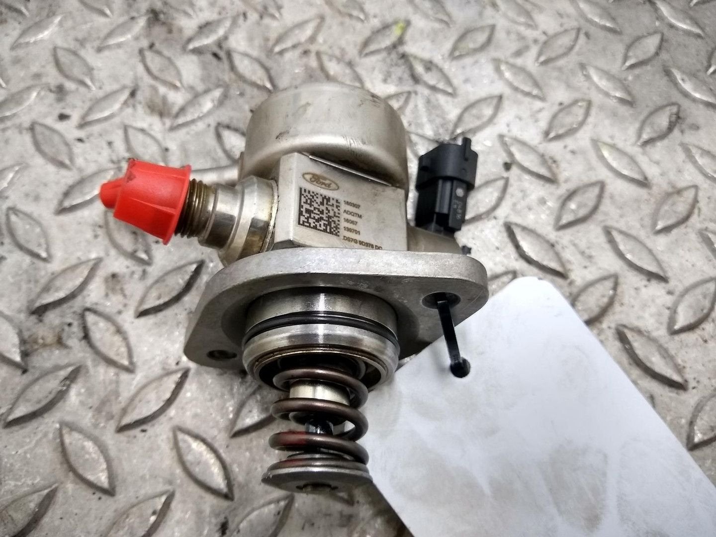 FORD FOCUS BRANDSTOF POMP VOOR DE RAIL (HOGE DRUK) DS7G9D376, Enlèvement ou Envoi, Utilisé, ARN reconnu