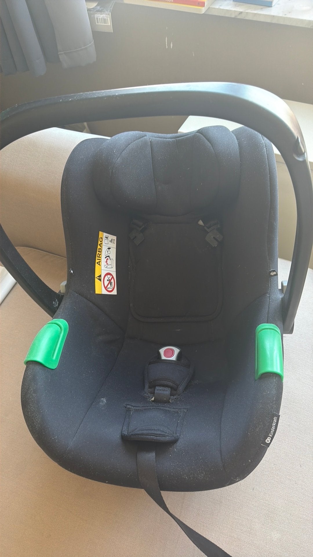 Gratis maxi cosi, Ophalen, Gebruikt, Overige methoden