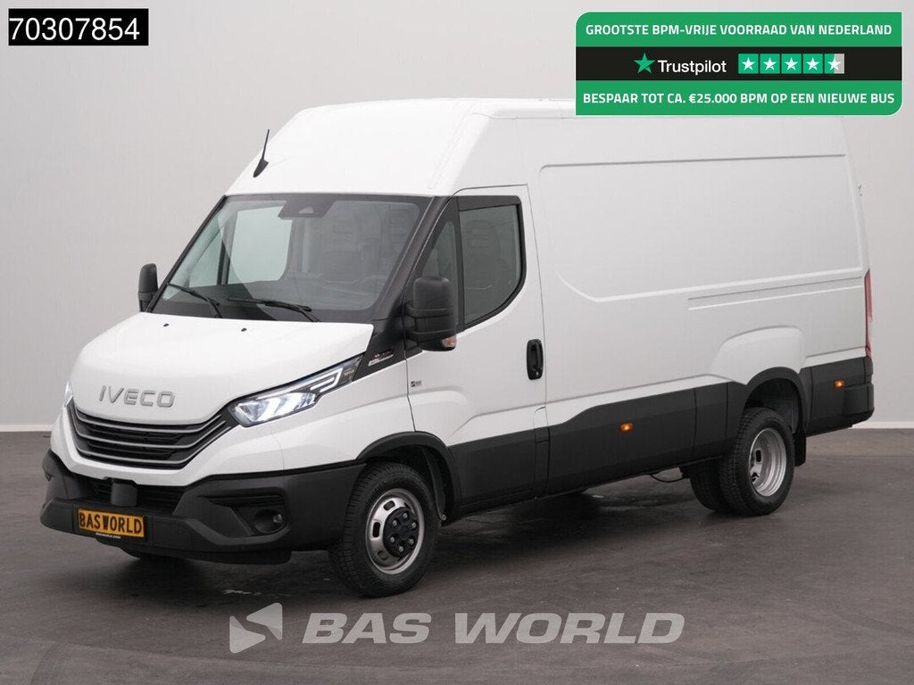 Iveco Daily 35C21 3.0L Automatic 210HP L2H2 Dual Wheels ACC, Neuf, Achat, Euro 6, Entreprise